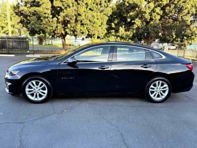 Черный Шевроле Малибу, объемом двигателя 1.5 л и пробегом 72 тыс. км за 6500 $, фото 3 на Automoto.ua