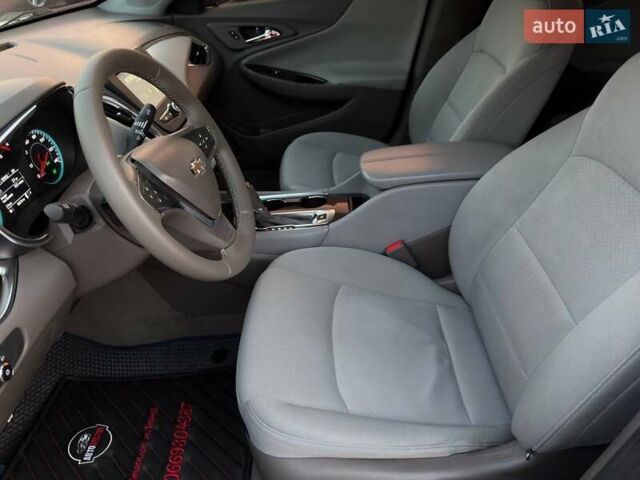 Чорний Шевроле Малібу, об'ємом двигуна 1.8 л та пробігом 98 тис. км за 11500 $, фото 11 на Automoto.ua