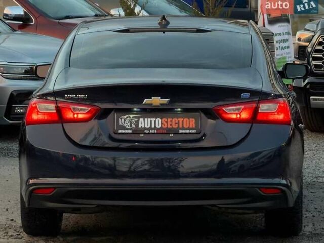 Чорний Шевроле Малібу, об'ємом двигуна 1.8 л та пробігом 98 тис. км за 11500 $, фото 12 на Automoto.ua
