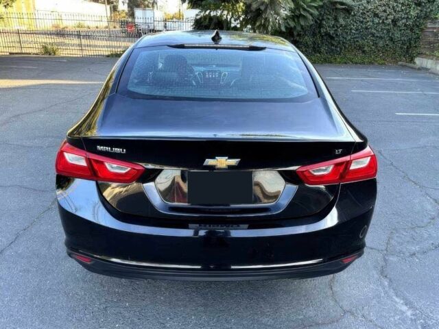 Чорний Шевроле Малібу, об'ємом двигуна 1.5 л та пробігом 80 тис. км за 5200 $, фото 5 на Automoto.ua