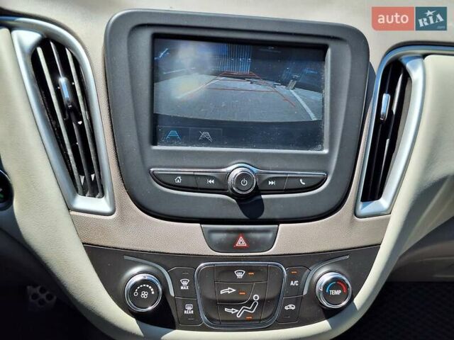 Черный Шевроле Малибу, объемом двигателя 1.49 л и пробегом 156 тыс. км за 9300 $, фото 28 на Automoto.ua