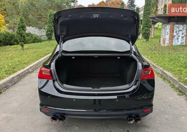 Шевроле Малибу 2016 в Хмельницком на Automoto.ua Черный Шевроле Малибу, объемом двигателя 2 л и пробегом 168 тыс. км за 10450 $, фото 10 на Automoto.ua