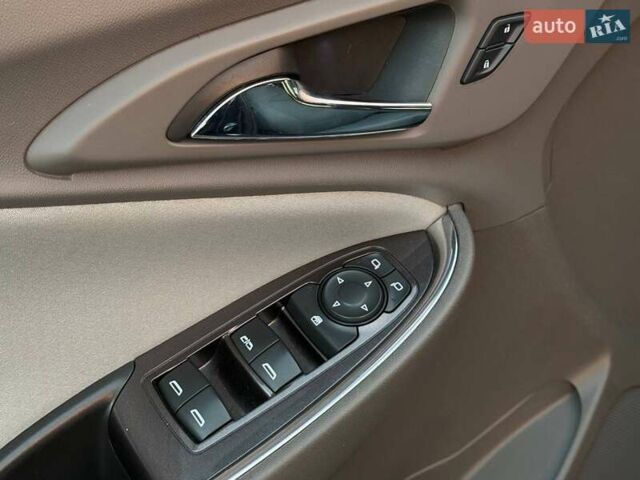 Чорний Шевроле Малібу, об'ємом двигуна 1.8 л та пробігом 98 тис. км за 11500 $, фото 19 на Automoto.ua