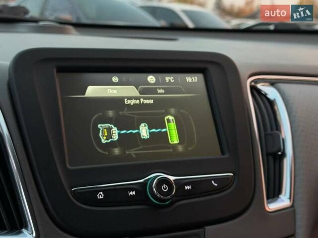 Чорний Шевроле Малібу, об'ємом двигуна 1.8 л та пробігом 98 тис. км за 11500 $, фото 20 на Automoto.ua