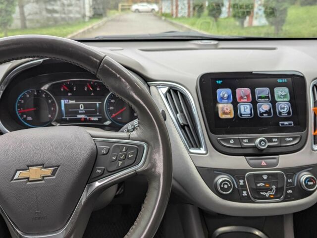 Шевроле Малибу 2016 в Хмельницком на Automoto.ua Черный Шевроле Малибу, объемом двигателя 2 л и пробегом 168 тыс. км за 10450 $, фото 21 на Automoto.ua