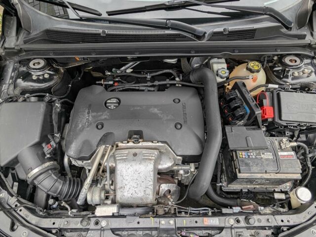 Шевроле Малибу 2016 в Хмельницком на Automoto.ua Черный Шевроле Малибу, объемом двигателя 2 л и пробегом 168 тыс. км за 10450 $, фото 10 на Automoto.ua