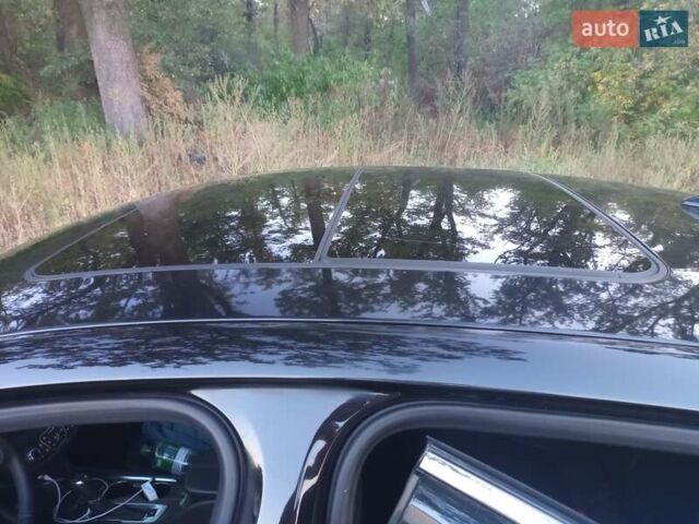 Черный Шевроле Малибу, объемом двигателя 1.8 л и пробегом 162 тыс. км за 15500 $, фото 10 на Automoto.ua