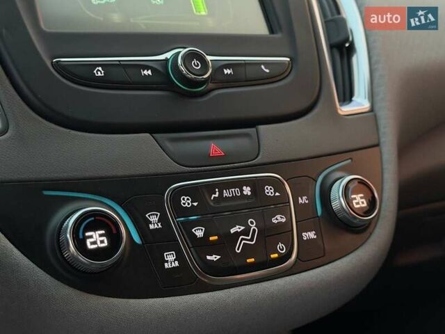 Чорний Шевроле Малібу, об'ємом двигуна 1.8 л та пробігом 98 тис. км за 11500 $, фото 25 на Automoto.ua