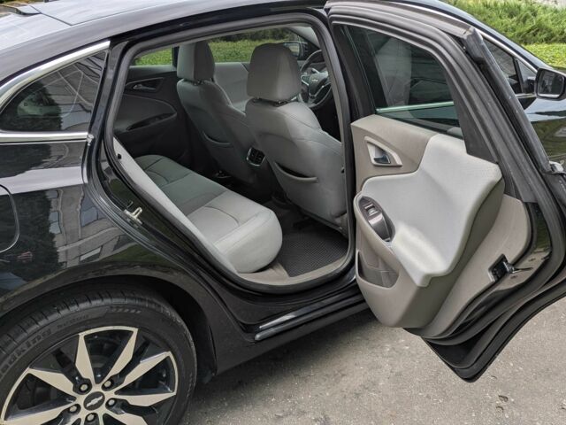 Шевроле Малибу 2016 в Хмельницком на Automoto.ua Черный Шевроле Малибу, объемом двигателя 2 л и пробегом 168 тыс. км за 10450 $, фото 16 на Automoto.ua