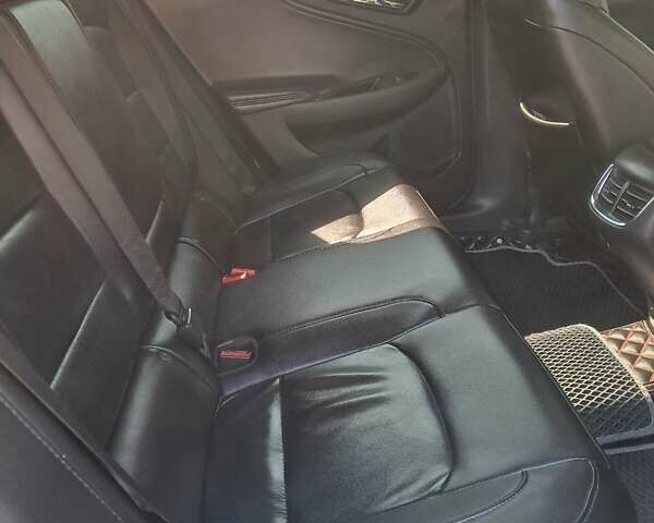 Черный Шевроле Малибу, объемом двигателя 1.49 л и пробегом 180 тыс. км за 9700 $, фото 8 на Automoto.ua