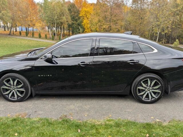 Шевроле Малибу 2016 в Хмельницком на Automoto.ua Черный Шевроле Малибу, объемом двигателя 2 л и пробегом 168 тыс. км за 10450 $, фото 1 на Automoto.ua