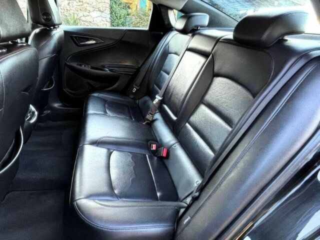 Чорний Шевроле Малібу, об'ємом двигуна 1.5 л та пробігом 80 тис. км за 5200 $, фото 19 на Automoto.ua