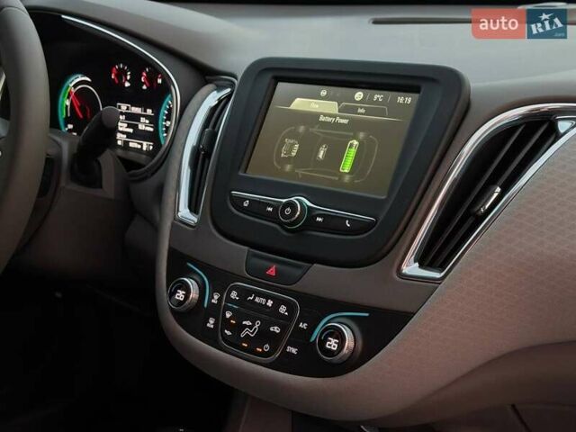 Чорний Шевроле Малібу, об'ємом двигуна 1.8 л та пробігом 98 тис. км за 11500 $, фото 41 на Automoto.ua