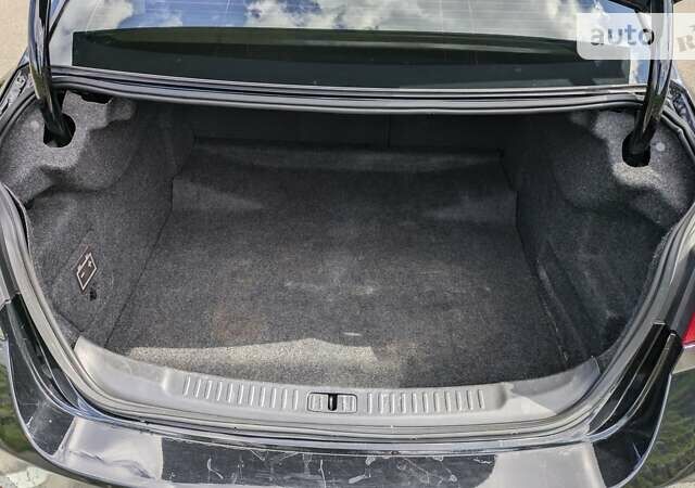 Черный Шевроле Малибу, объемом двигателя 2.5 л и пробегом 180 тыс. км за 8750 $, фото 4 на Automoto.ua