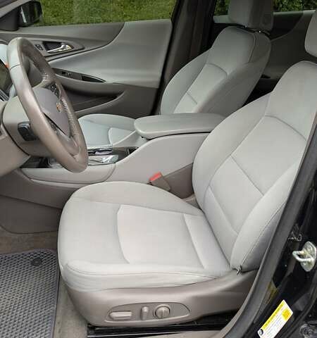 Шевроле Малибу 2016 в Хмельницком на Automoto.ua Черный Шевроле Малибу, объемом двигателя 2 л и пробегом 168 тыс. км за 10450 $, фото 15 на Automoto.ua