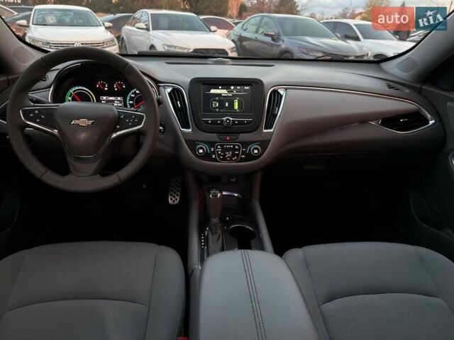 Чорний Шевроле Малібу, об'ємом двигуна 1.8 л та пробігом 98 тис. км за 11500 $, фото 31 на Automoto.ua