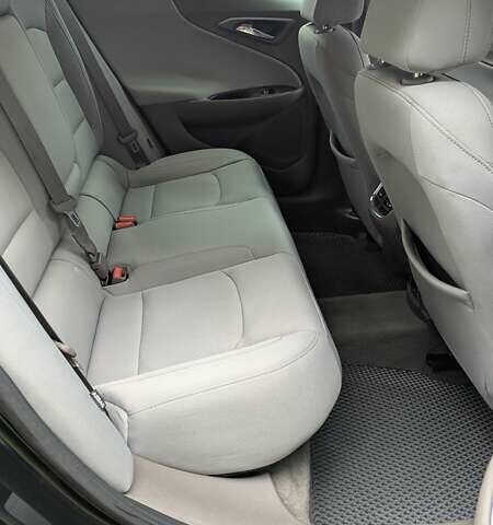 Шевроле Малибу 2016 в Хмельницком на Automoto.ua Черный Шевроле Малибу, объемом двигателя 2 л и пробегом 168 тыс. км за 10450 $, фото 19 на Automoto.ua