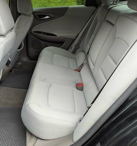 Шевроле Малибу 2016 в Хмельницком на Automoto.ua Черный Шевроле Малибу, объемом двигателя 2 л и пробегом 168 тыс. км за 10450 $, фото 17 на Automoto.ua