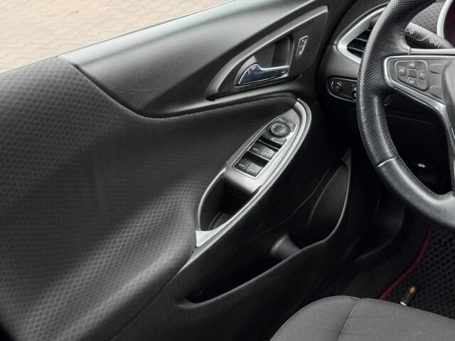 Черный Шевроле Малибу, объемом двигателя 1.5 л и пробегом 159 тыс. км за 9900 $, фото 23 на Automoto.ua