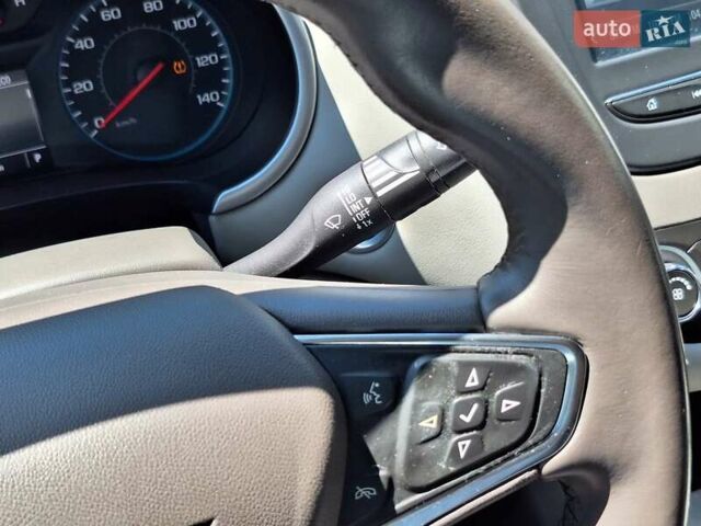 Черный Шевроле Малибу, объемом двигателя 1.49 л и пробегом 156 тыс. км за 9300 $, фото 25 на Automoto.ua