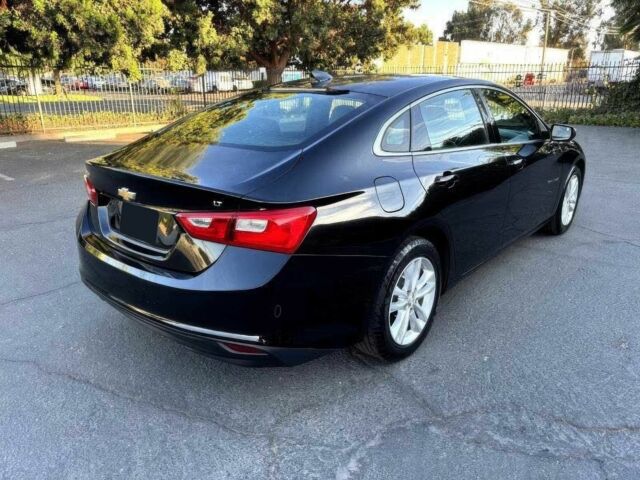 Чорний Шевроле Малібу, об'ємом двигуна 1.5 л та пробігом 80 тис. км за 5200 $, фото 6 на Automoto.ua