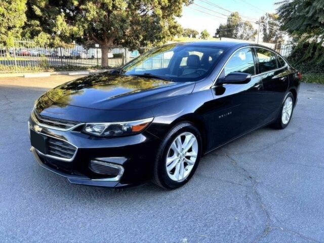 Чорний Шевроле Малібу, об'ємом двигуна 1.5 л та пробігом 80 тис. км за 5200 $, фото 2 на Automoto.ua