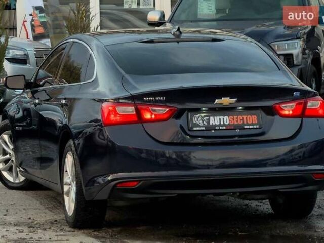 Чорний Шевроле Малібу, об'ємом двигуна 1.8 л та пробігом 98 тис. км за 11500 $, фото 8 на Automoto.ua