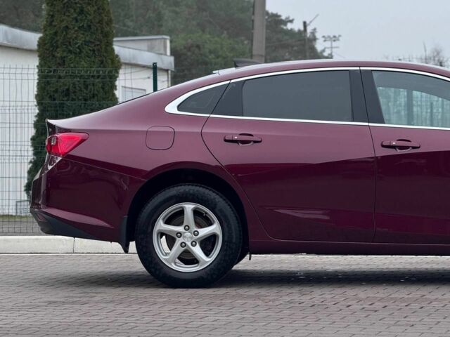 Черный Шевроле Малибу, объемом двигателя 1.5 л и пробегом 159 тыс. км за 9900 $, фото 8 на Automoto.ua