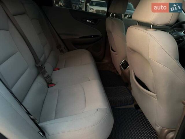 Чорний Шевроле Малібу, об'ємом двигуна 1.8 л та пробігом 98 тис. км за 11500 $, фото 35 на Automoto.ua