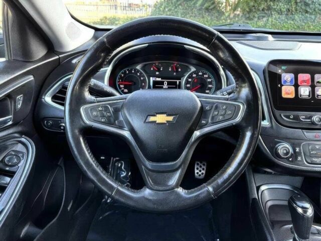 Чорний Шевроле Малібу, об'ємом двигуна 1.5 л та пробігом 80 тис. км за 5200 $, фото 11 на Automoto.ua