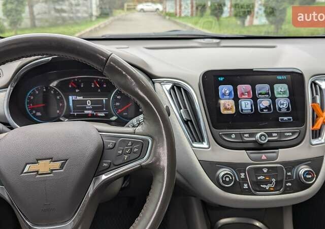 Шевроле Малибу 2016 в Хмельницком на Automoto.ua Черный Шевроле Малибу, объемом двигателя 2 л и пробегом 168 тыс. км за 10450 $, фото 23 на Automoto.ua
