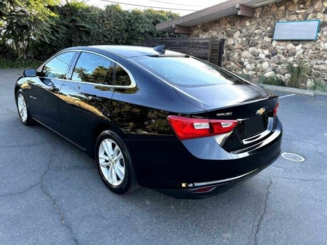 Чорний Шевроле Малібу, об'ємом двигуна 1.5 л та пробігом 80 тис. км за 5200 $, фото 4 на Automoto.ua