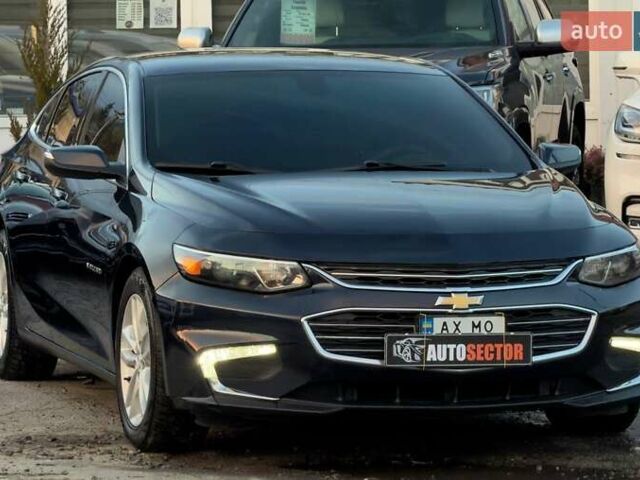 Чорний Шевроле Малібу, об'ємом двигуна 1.8 л та пробігом 98 тис. км за 11500 $, фото 7 на Automoto.ua