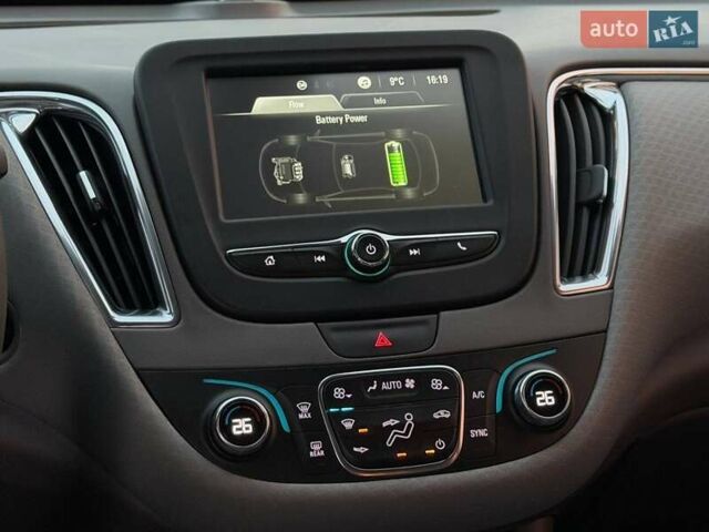 Чорний Шевроле Малібу, об'ємом двигуна 1.8 л та пробігом 98 тис. км за 11500 $, фото 36 на Automoto.ua