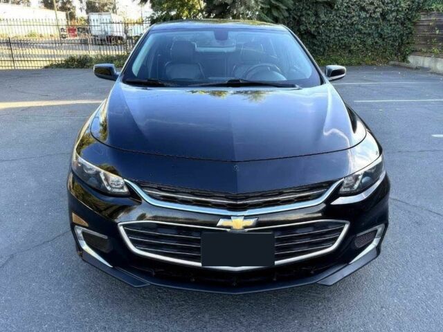 Чорний Шевроле Малібу, об'ємом двигуна 1.5 л та пробігом 80 тис. км за 5200 $, фото 1 на Automoto.ua