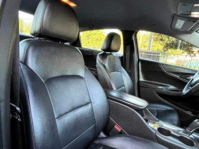 Чорний Шевроле Малібу, об'ємом двигуна 1.5 л та пробігом 80 тис. км за 5200 $, фото 16 на Automoto.ua