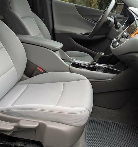 Шевроле Малибу 2016 в Хмельницком на Automoto.ua Черный Шевроле Малибу, объемом двигателя 2 л и пробегом 168 тыс. км за 10450 $, фото 21 на Automoto.ua