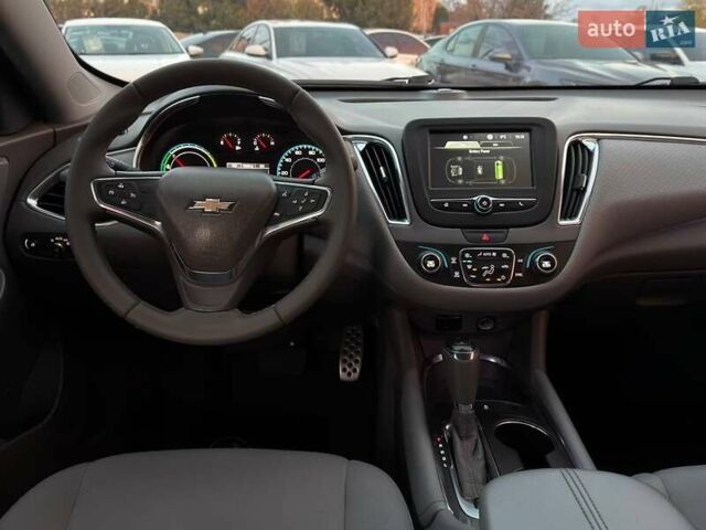 Чорний Шевроле Малібу, об'ємом двигуна 1.8 л та пробігом 98 тис. км за 11500 $, фото 34 на Automoto.ua