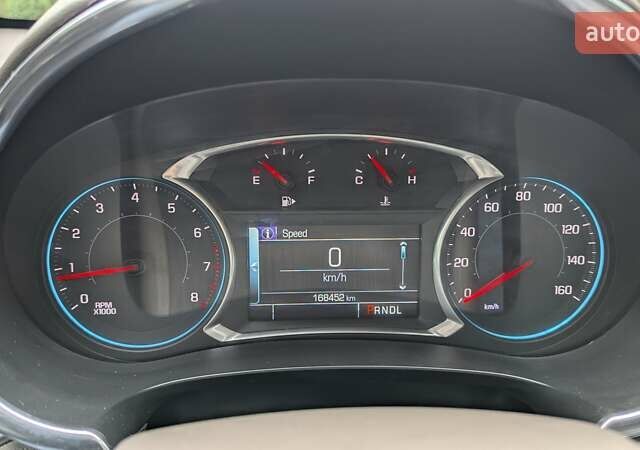 Шевроле Малибу 2016 в Хмельницком на Automoto.ua Черный Шевроле Малибу, объемом двигателя 2 л и пробегом 168 тыс. км за 10450 $, фото 22 на Automoto.ua