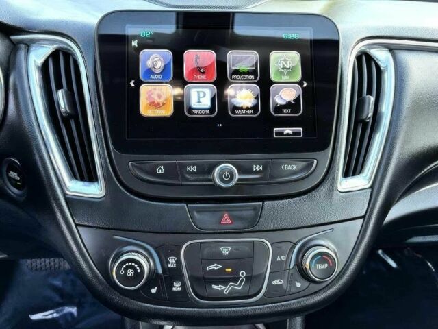 Чорний Шевроле Малібу, об'ємом двигуна 1.5 л та пробігом 80 тис. км за 5200 $, фото 12 на Automoto.ua