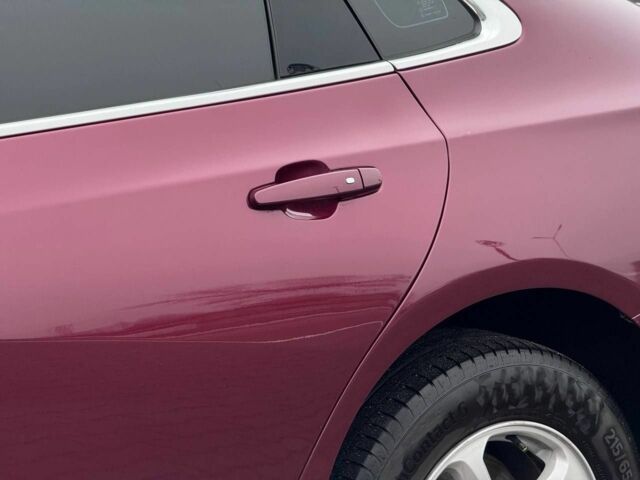 Черный Шевроле Малибу, объемом двигателя 1.5 л и пробегом 159 тыс. км за 9900 $, фото 12 на Automoto.ua