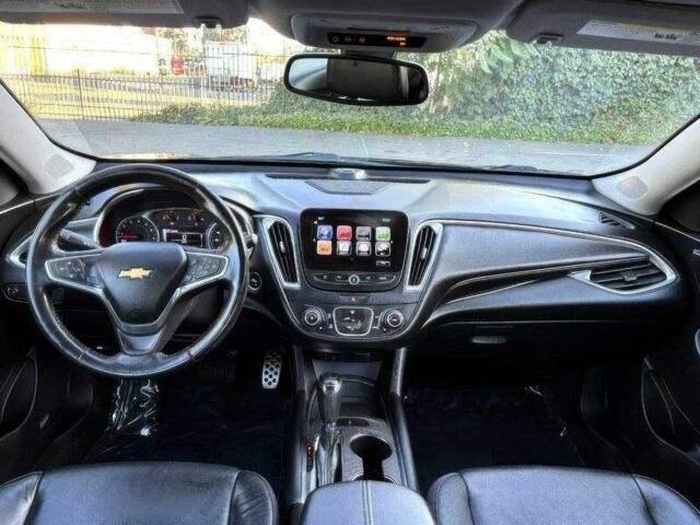 Чорний Шевроле Малібу, об'ємом двигуна 1.5 л та пробігом 80 тис. км за 5200 $, фото 10 на Automoto.ua