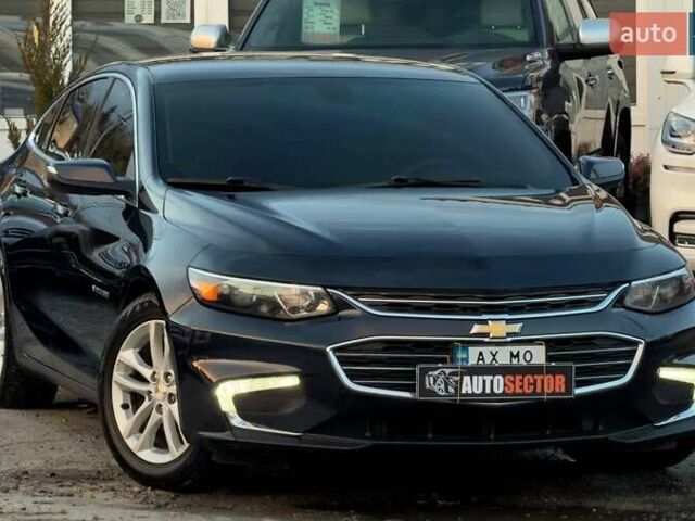 Чорний Шевроле Малібу, об'ємом двигуна 1.8 л та пробігом 98 тис. км за 11500 $, фото 2 на Automoto.ua