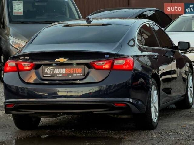 Чорний Шевроле Малібу, об'ємом двигуна 1.8 л та пробігом 98 тис. км за 11500 $, фото 9 на Automoto.ua