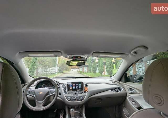 Шевроле Малибу 2016 в Хмельницком на Automoto.ua Черный Шевроле Малибу, объемом двигателя 2 л и пробегом 168 тыс. км за 10450 $, фото 24 на Automoto.ua