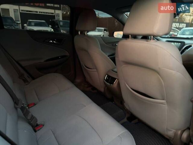 Чорний Шевроле Малібу, об'ємом двигуна 1.8 л та пробігом 98 тис. км за 11500 $, фото 40 на Automoto.ua