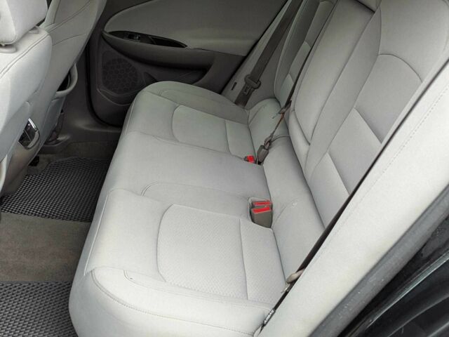 Шевроле Малибу 2016 в Хмельницком на Automoto.ua Черный Шевроле Малибу, объемом двигателя 2 л и пробегом 168 тыс. км за 10450 $, фото 15 на Automoto.ua