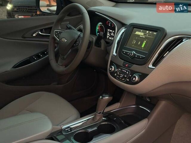 Чорний Шевроле Малібу, об'ємом двигуна 1.8 л та пробігом 98 тис. км за 11500 $, фото 43 на Automoto.ua