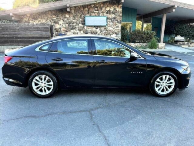 Чорний Шевроле Малібу, об'ємом двигуна 1.5 л та пробігом 80 тис. км за 5200 $, фото 7 на Automoto.ua