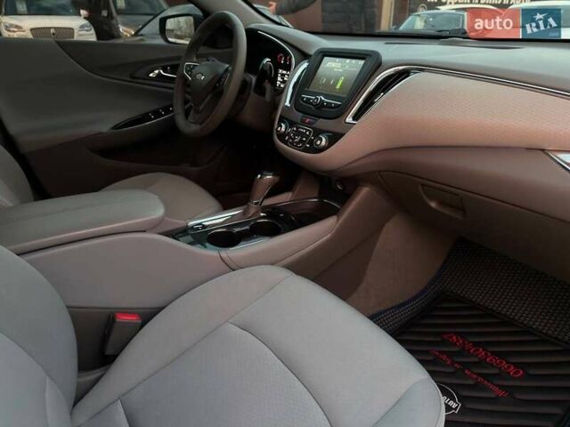 Чорний Шевроле Малібу, об'ємом двигуна 1.8 л та пробігом 98 тис. км за 11500 $, фото 38 на Automoto.ua